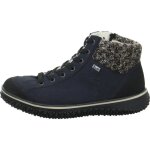 Chaussures - rieker - z4243 - graphite - femme - semelle antidrapante