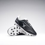 Chaussure de rugby - homme - gilbert - boot cage torq msx - noir / blanc - taille 40 - crampons moul�s ...