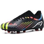 Chaussures de rugby - ootday - homme respirant - noir Chaussures de rugby - ootday - homme respirant - noir