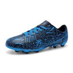 Chaussures de rugby - ootday - homme respirant - noir Chaussures de rugby - ootday - homme respirant - noir