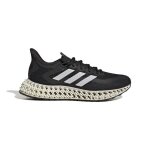 Chaussures de running adidas 4dfwd 2 - femme - noir - semelle imprime 3d - continental