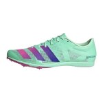 Chaussures de running adidas distancestar - femme / adulte - vert