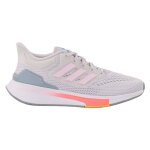 Chaussures de running - adidas eq21 run - femme / adulte - beige - drop 10mm
