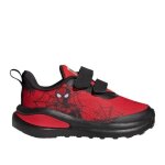Chaussures de running - adidas - fortarun spider - man - rouge - enfant - confort optimal