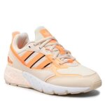 Chaussures running adidas gw6869 orange femme adulte
