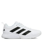 Chaussures de running adidas hr1239 blanc - homme / adulte - classics - drop 10mm