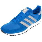 Chaussures running - adidas originals - zx racer - turquoise - homme - occasionnel