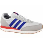 Chaussures de running adidas run 60s 30 blancgris - homme / adulte Chaussures de running adidas run 60s 30 blancgris - homme / adulte