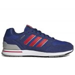 Chaussures de running adidas run 80s pour homme - bleu