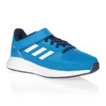 Chaussures de running - adidas - runfalcon 2. 0 el k - enfant - bleu et blanc