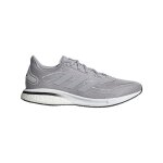 Chaussures de running adidas supernova - homme - gris - running - drop 10 mm