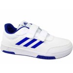 Chaussures de running adidas tensaur sport 20 c blanc - mixte / enfant - synthétique Chaussures de running adidas tensaur sport 20 c blanc - mixte / enfant - synthétique