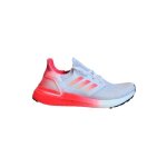 Chaussures de running - adidas - ultraboost 20 - rouge - femme - usage rgulier