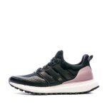 Chaussures de running - adidas - ultraboost - noir / mauve - femme