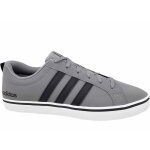 Chaussures de running adidas vs pace 20 gris - homme / adulte - basket - ball - route