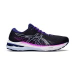 Chaussures running asics femme gel - pursue 8 violet / blanc ah 2022