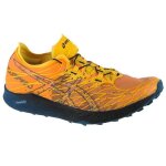 Chaussures de running - asics - fujispeed 1011b330 - 750 - homme - jaune - drop 10 mm