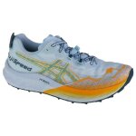 Chaussures de running asics fujispeed 2 - homme - orange