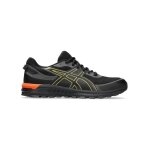 Chaussure de running asics gel citrek - noir - confortable et respirante