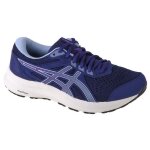 Chaussures de running asics gel - contend 8 1012b320 - 402 - femme - bleu marine