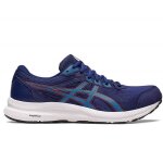 Chaussures de running asics gel - contend 8 pour homme - bleu
