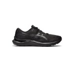 Chaussures de running asics gel cumulus 24 noir - homme / adulte - drop 10mm - usage rgulier