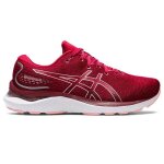 Chaussures de running - asics - gel - cumulus? 24 - rouge - femme