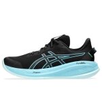 Chaussures de running asics gel - cumulus 26 lite - show - homme - noir - drop 10mm