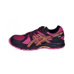 Chaussures de running asics gel fuji freeze 2 gtx noir - femme / adulte