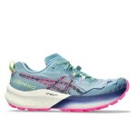Chaussures de running asics gel - kayano pour femme - bleu - usage rgulier - drop 10 mm