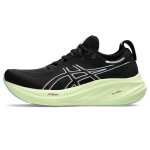 Chaussures de running asics gel - nimbus 26 - femme - noir - occasionnel - drop 10mm