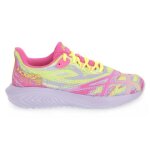 Chaussures de running asics gel noosa tri 15 gs - rose - femme Chaussures de running asics gel noosa tri 15 gs - rose - femme