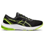 Chaussures de running - asics - gel - pulse 13 - amorti suprieur - confort - noir - homme