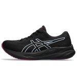 Chaussures de running - asics - gel - pulse 15 gtx - noir - gore - tex - confortable