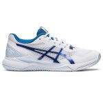 Chaussures de running - asics - gel tactic - blanc - femme Chaussures de running - asics - gel tactic - blanc - femme