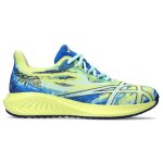 Chaussures de running asics gelnoosa tri 15 pour enfant - bleu marine et jaune Chaussures de running asics gelnoosa tri 15 pour enfant - bleu marine et jaune