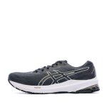 Chaussures de running - asics - gt 1000 - noir / blanc - homme