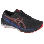 Chaussures de running asics gt - 2000 10 gtx pour homme - noir - usage rgulier - drop 10 mm