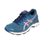 Chaussures de running asics gt - 3000 5 pour femme - bleu - r�gulier