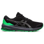 Chaussures de running asics gt1000 11 liteshow pour homme - noir - gamme gt - 1000 - drop 10 mm