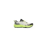 Chaussures running - asics - gel - trabuco 12 - homme - vert - trail