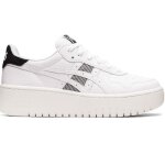 Chaussure de running asics japan s pf pour femme - blanc - classics - silhouette basse et confortable ...