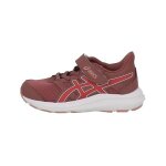 Chaussures de running - asics - jolt 4 ps - rose - confort optimal - semelle semi - rigide