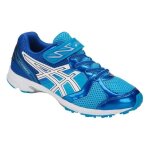 Chaussures running asics lazerbeam rcmg bleu - mixte / enfant