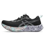 Chaussures de running - asics - noosa tri 16 - noir - amorti ff blast plus - 215 g