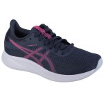 Chaussures de running asics patriot 13 bleu marine - femme / adulte