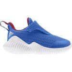 Chaussures de running bb adidas fortarun ac - bleu ciel / blanc / rouge fonc - souple et confortable ...