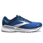 Chaussures de running brooks adrenaline gts 22 pour homme - bleu