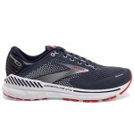 Chaussure de running brooks adrenaline gts 22 pour homme - bleu - drop 10 mm - usage régulier Chaussure de running brooks adrenaline gts 22 pour homme - bleu - drop 10 mm - usage régulier