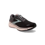 Chaussures de running brooks ghost 14 noir - femme / adulte - drop 12 mm
